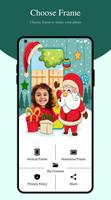 Christmas Photo Frame plakat