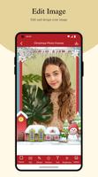 Christmas Photo Frame ảnh chụp màn hình 1