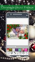 برنامه‌نما Christmas Photo Frames عکس از صفحه