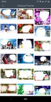 برنامه‌نما Christmas Photo Frames عکس از صفحه