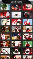 برنامه‌نما Christmas Photo Montage عکس از صفحه