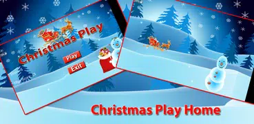 Рождество Play