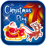 Juego de Navidad icono