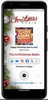 This Is Christmas Radio poster