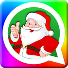 Christmas Sticker for Whatsapp Sticker Pack icon