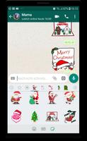 Christmas Sticker for Whatsapp Sticker Pack screenshot 3