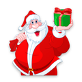 Christmas Sticker For Whatsapp
