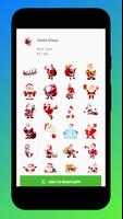 Christmas Stickers Pack - WAStickerApps স্ক্রিনশট 3