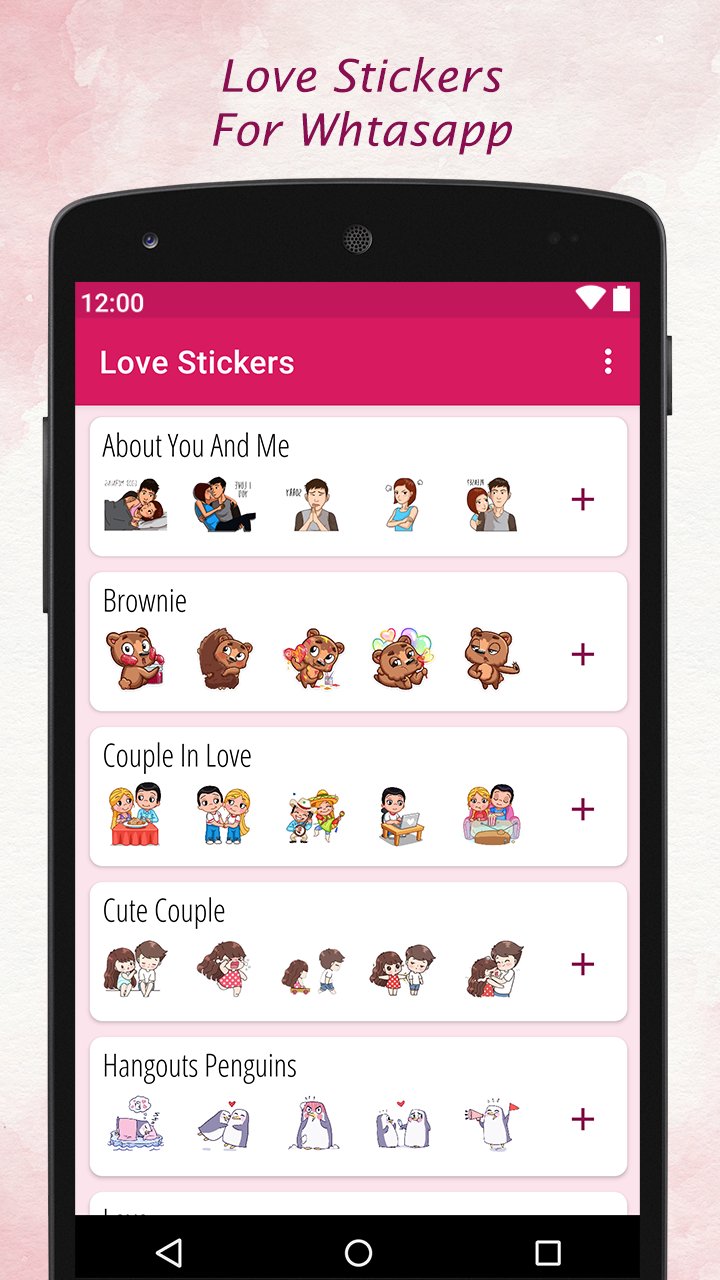 Love Stickers for Whatsapp APK for Android Download