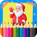 Christmas Santa Game Color 23-APK