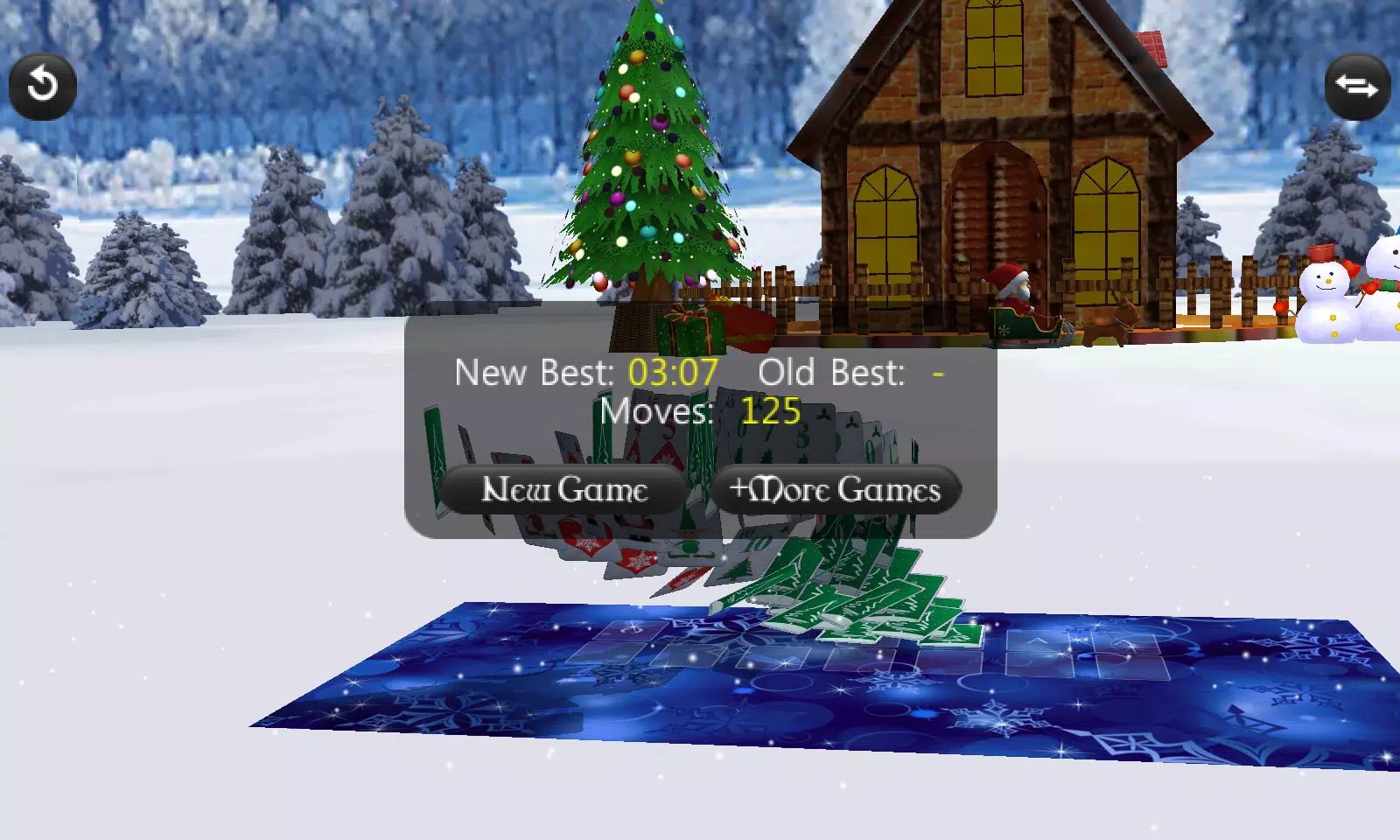 Christmas Solitaire Christmas Solitaire