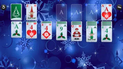 Скачать Christmas Solitaire XAPK