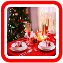 Trang trí bàn giáng sinh APK