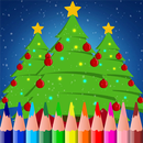 APK Christmas Tree Coloring