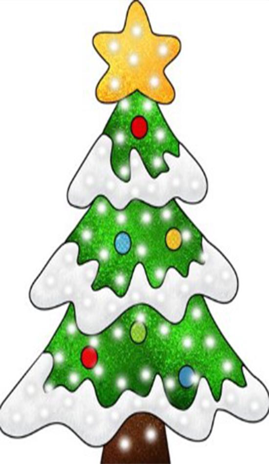 أفكار رسم شجرة عيد الميلاد For Android Apk Download