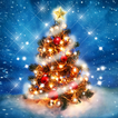 ”Christmas Tree Live Wallpaper