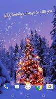 برنامه‌نما Christmas Tree Live Wallpaper عکس از صفحه