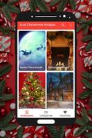 Christmas Wallpaper Live 2022 الملصق