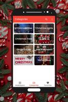 Christmas Wallpaper Live 2022 تصوير الشاشة 1