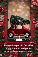 Christmas Wallpaper Live 2022 تصوير الشاشة 2