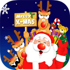 Christmas wallpapers, Santa wallpapers - All Free icon