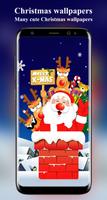 پوستر Christmas wallpapers, Santa wallpapers - All Free