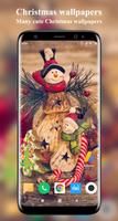 برنامه‌نما Christmas wallpapers, Santa wallpapers - All Free عکس از صفحه