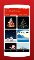 Christmas Cards & Wishes ภาพหน้าจอ 2