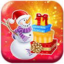 Christmas Spelling World - free kids game APK