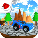 Mini Car : Downhill Sky Racer aplikacja