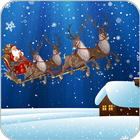Merry Christmas Wallpaper HD biểu tượng