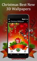 Christmas Wallpapers 2018 HD Live Backgrounds Free ポスター