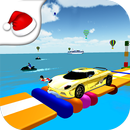 Extreme Water Car Stunts and R aplikacja
