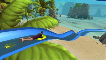 Waterpark Slate Uphill Winter Surfer screenshot 3