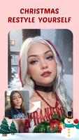 XmasAI: AI Christmas Filter الملصق
