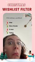 XmasAI: AI Christmas Filter 포스터