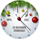 Merry Xmas Watch Face APK