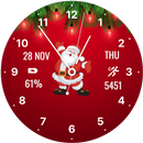 Christmas Holiday Watch Face APK