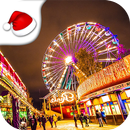 Amusement Theme Park : Speed Rides Theme Park aplikacja