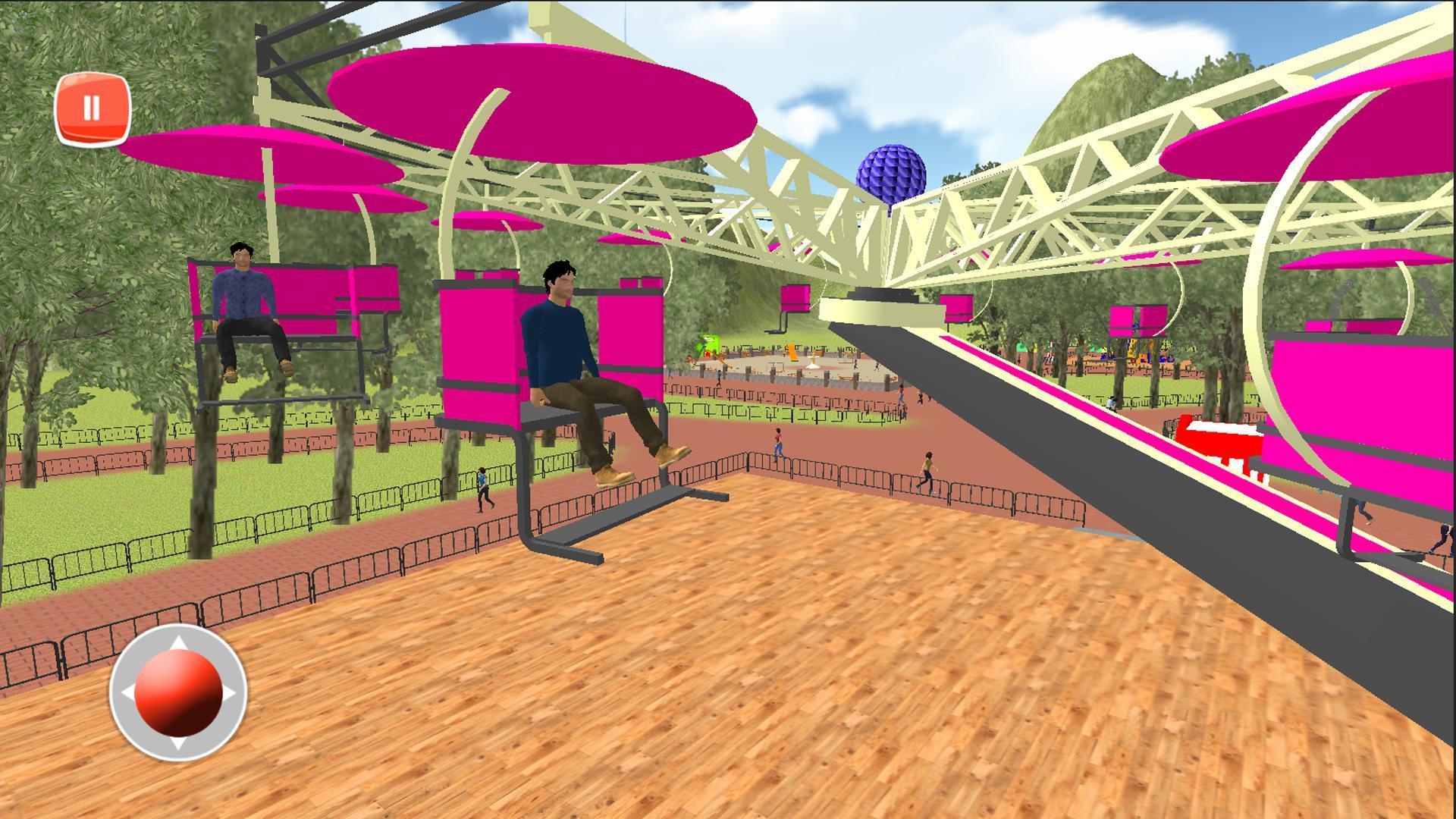 Amusement Theme Park Speed Rides Theme Park For Android - worlds most extreme rides roblox themepark tycoon 3