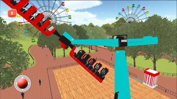 Amusement Theme Park : Speed Rides Theme Park ảnh chụp màn hình 3