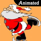 ikon Christmas - Animated Stickers