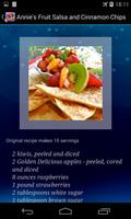 Appetizer Recipes Free Screenshot 3