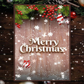 christmas background/gif2024
