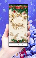christmas background/gif2024 poster