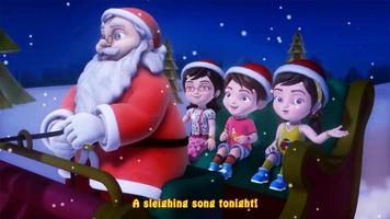 जिंगल बेल्स क्रिसमस गीत स्क्रीनशॉट 2