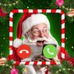 Santa Claus Fake Call आइकन