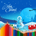Christmas Coloring Pictures