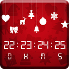Christmas Countdown with Music icône