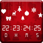 Christmas Countdown with Music أيقونة
